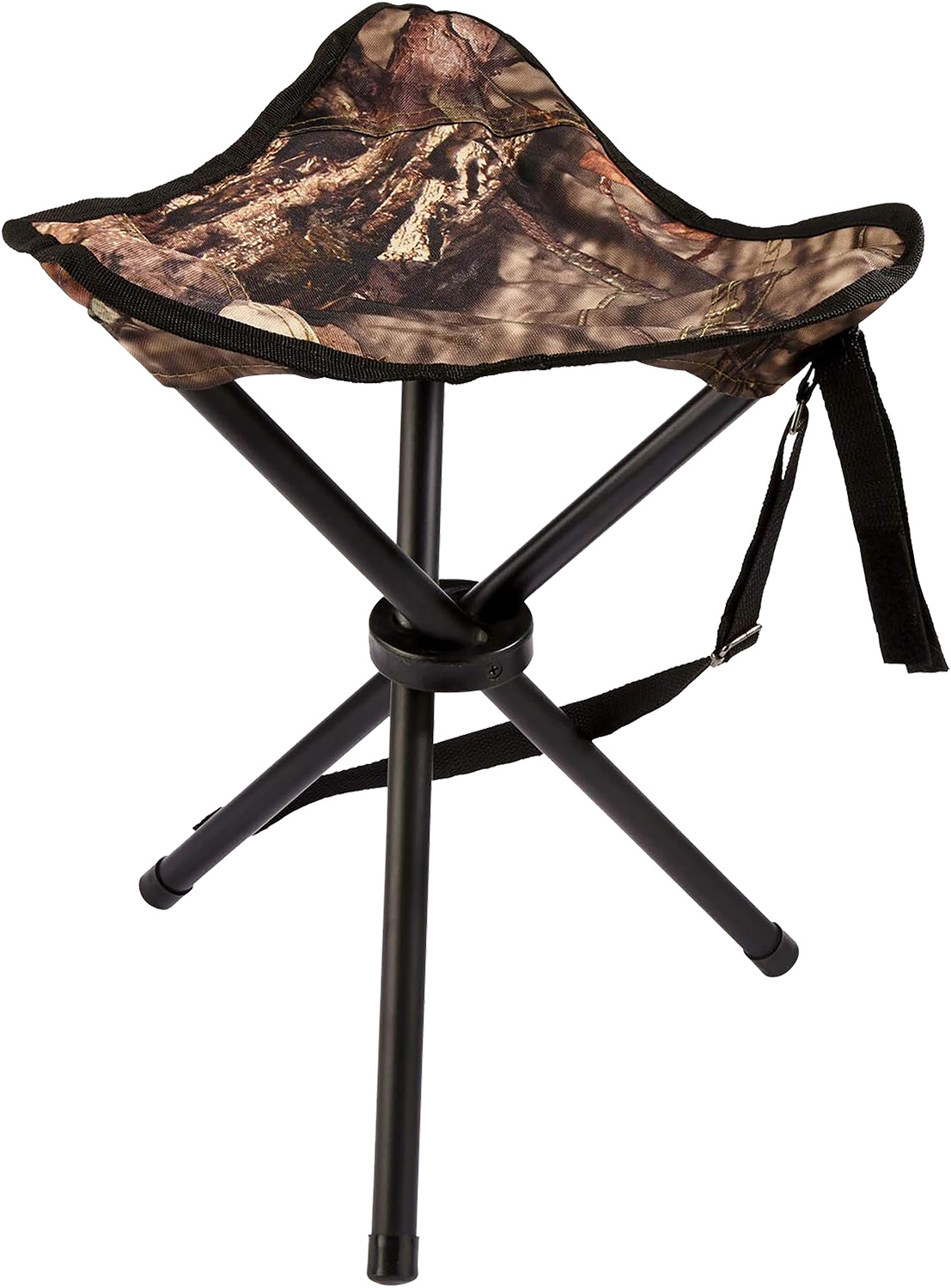Ameristep AMSAMEFT1010 Tripod Stool Mossy Oak Break-Up Country Heavy Duty Fabric/Steel