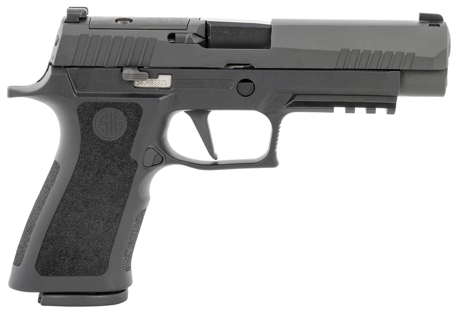 SIG SAUER P320 X-Full 9mm - 2A Gun Shop Llc view 2