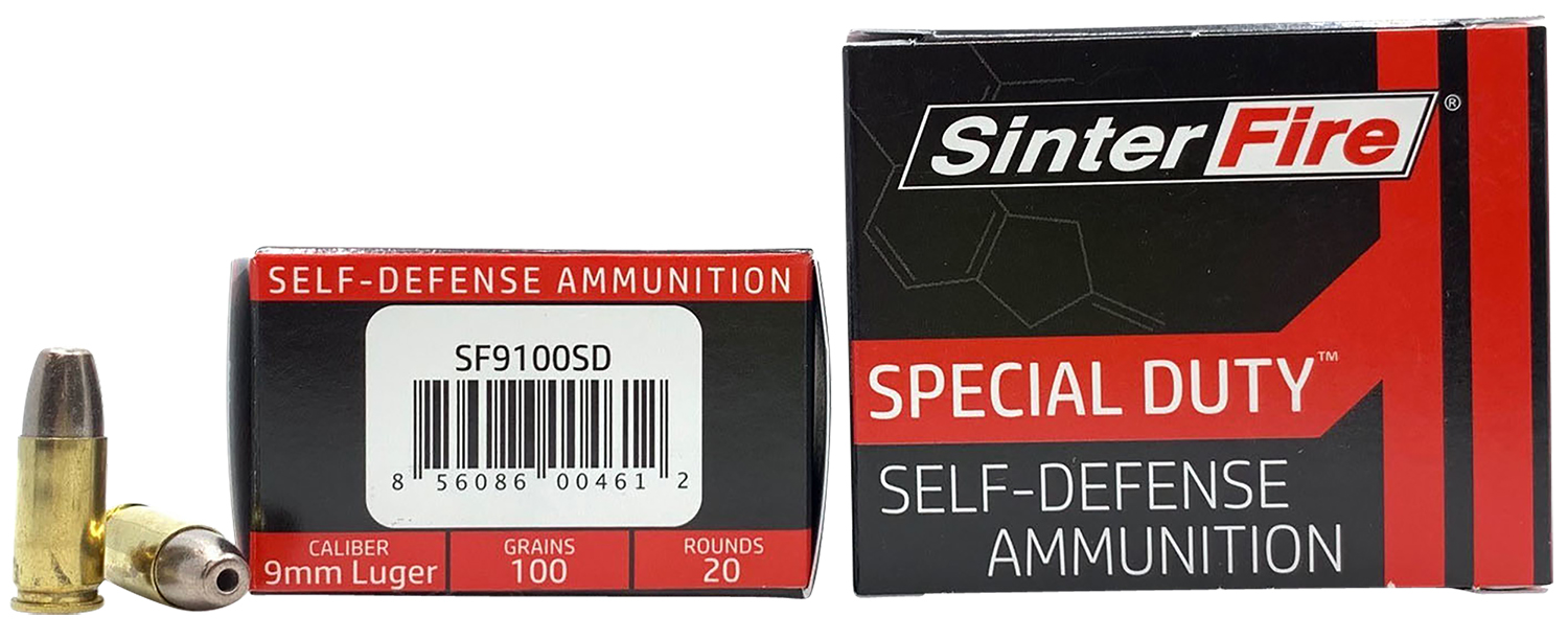 SINTERFIRE INC Special Duty (SD) - Jimmy's Creek Firearms view 2