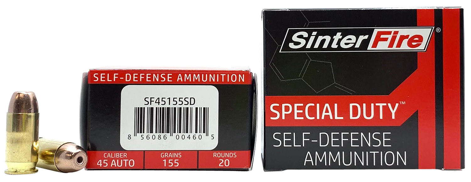 SINTERFIRE INC Special Duty (SD) - Jimmy's Creek Firearms view 2