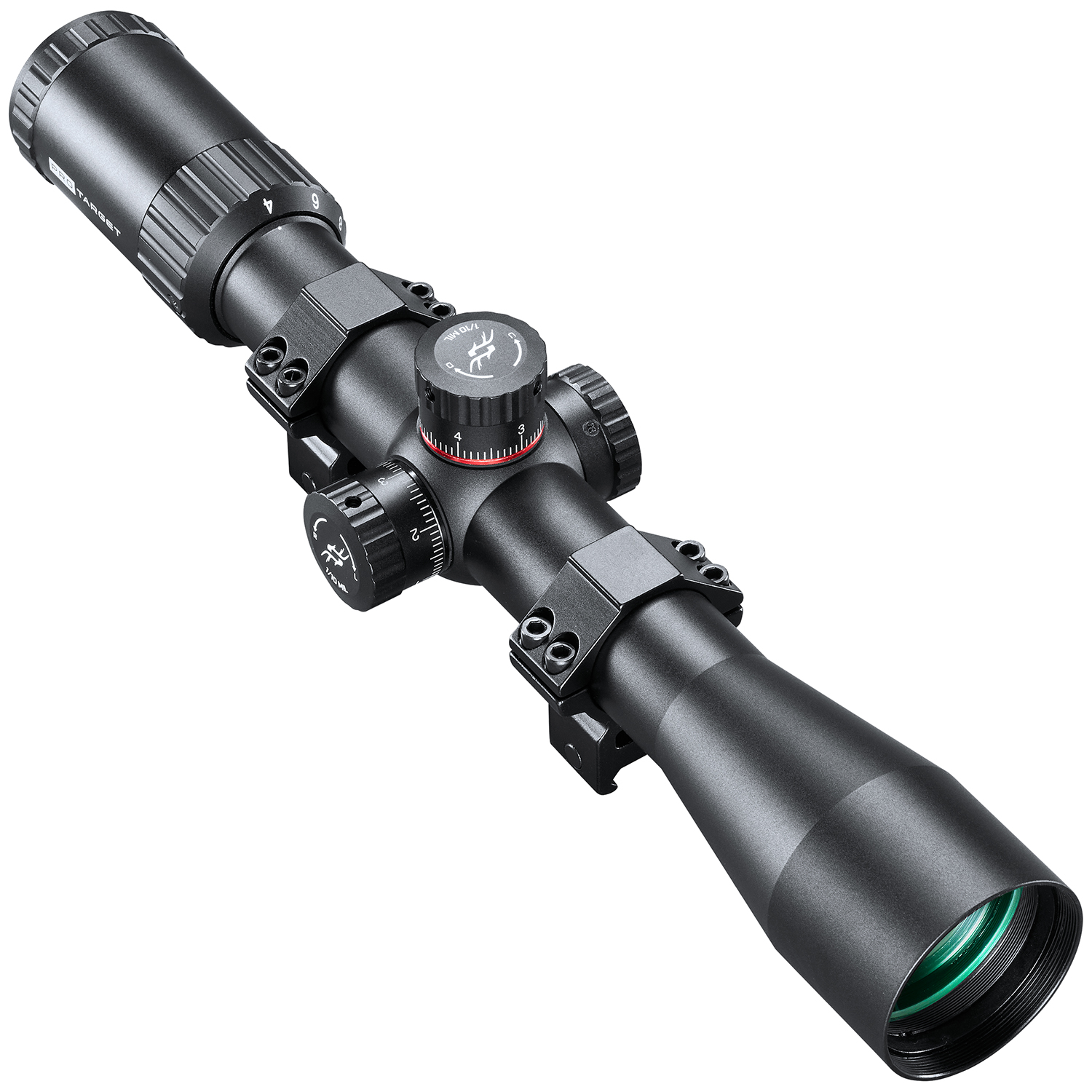 Simmons Optics Pro Target - Jimmy's Creek Firearms view 2