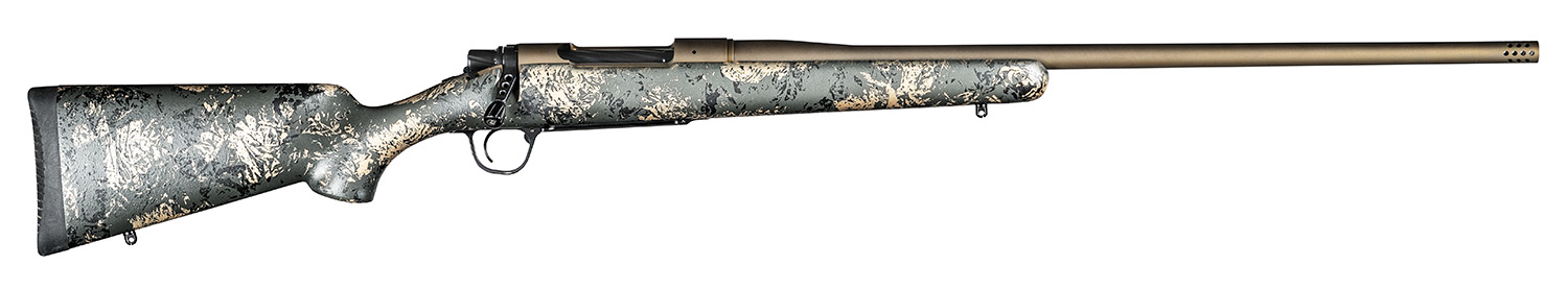 Christensen Arms Mesa FFT 300 PRC - Purple Mountain Armory view 3