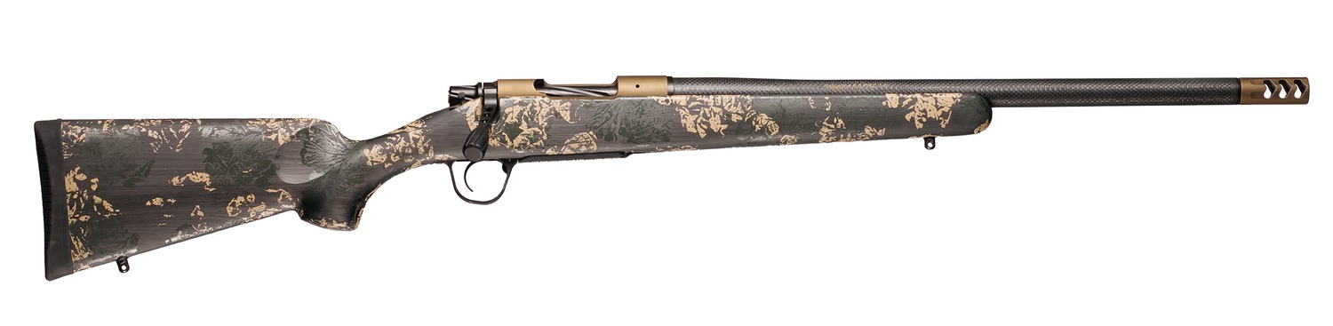 Christensen Arms Ridgeline 300 Win Mag - Jimmy's Creek Firea view 2