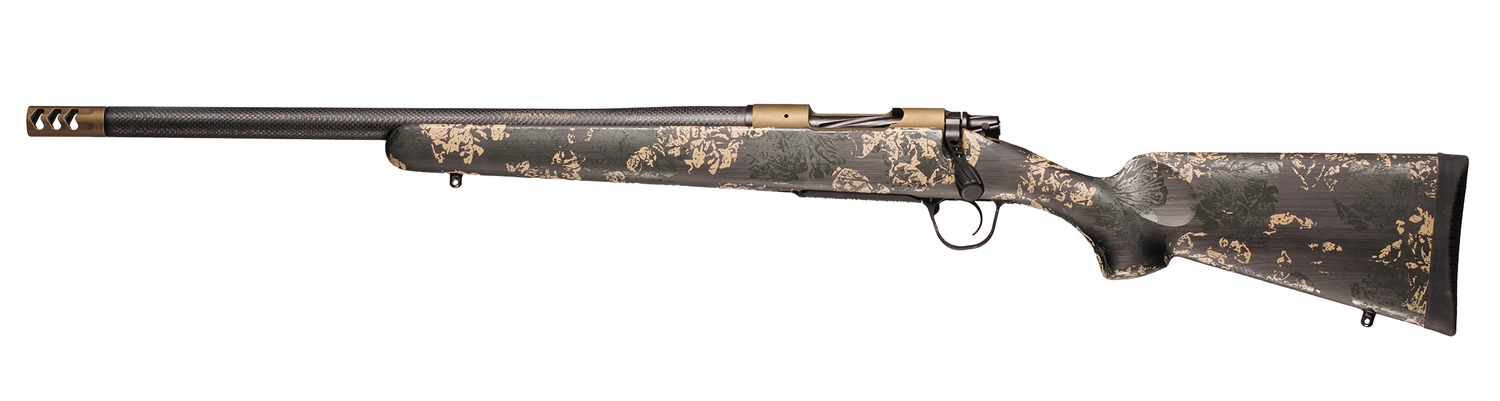 Christensen Arms Ridgeline 300 Win Mag - Jimmy's Creek Firea view 2