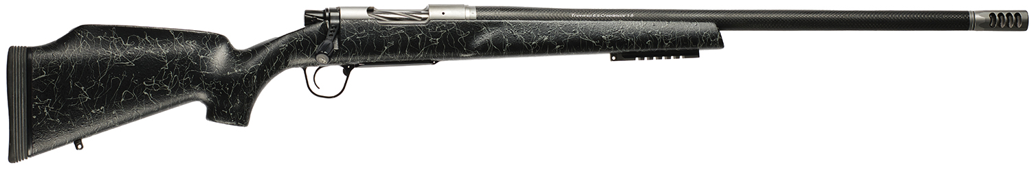 Christensen Arms Traverse 300 Rem Ultra Mag - Jimmy's Creek view 2