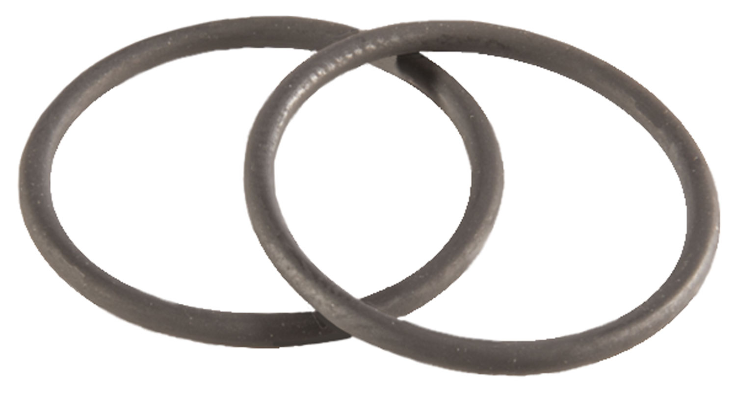 SilencerCo AC88 Booster Assembly O-Ring Pack Rubber Black 2 Per Pack