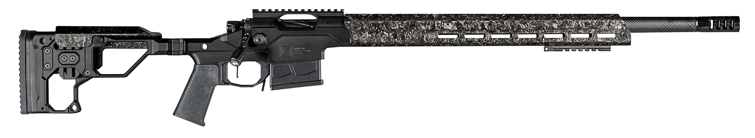 Christensen Arms Modern Precision Rifle 6.5 Creedmoor - Purp view 2