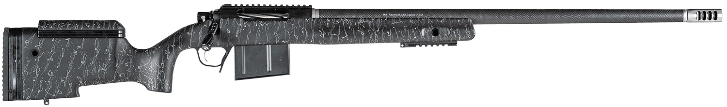 Christensen Arms BA Tactical 338 Lapua - Jimmy's Creek Firea view 2