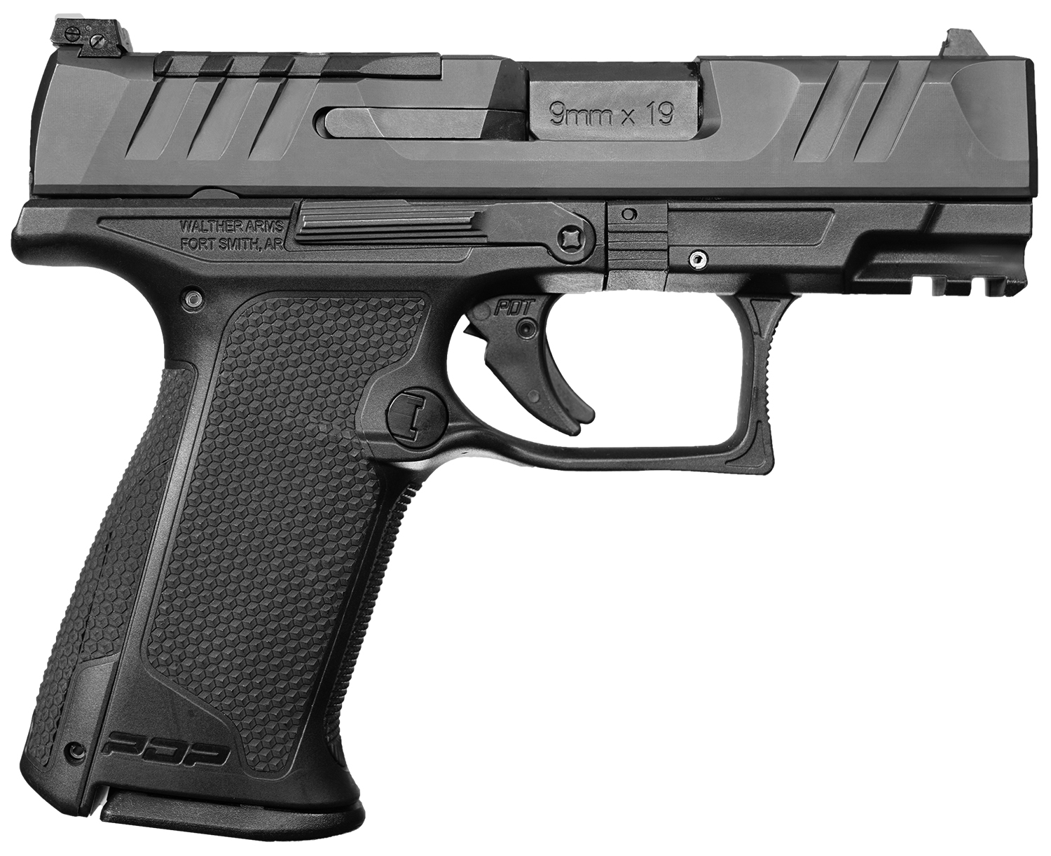 Walther Arms PDP - 2A in MD view 3