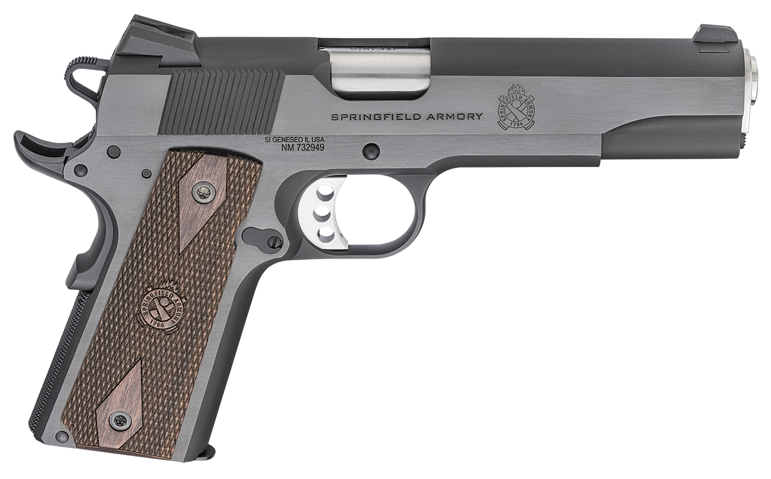 Springfield Armory 1911 - 2A in MD view 5