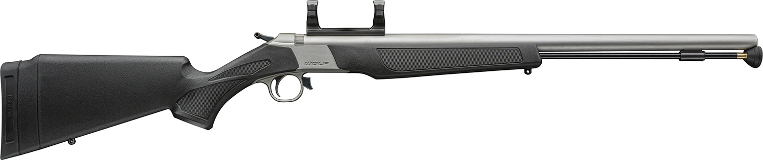 CVA Wolf V2 .50 Caliber - Jimmy's Creek Firearms view 3
