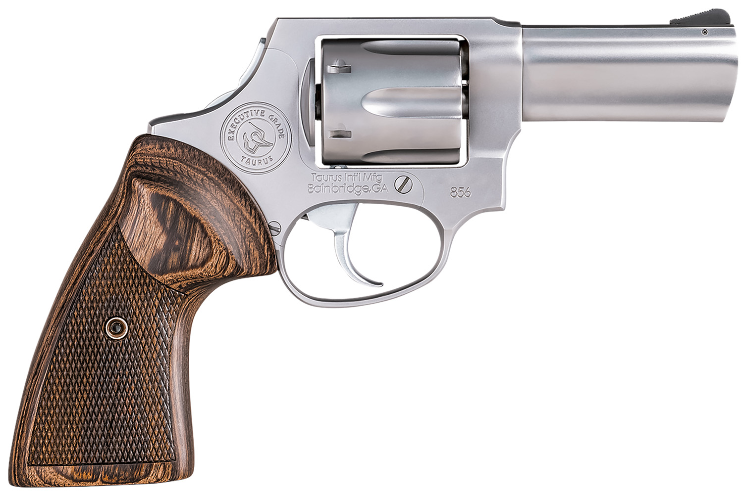 Taurus International Inc. 856 Executive 38 SPECIAL - Purple view 3