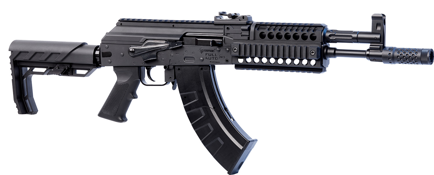Crosman Full Auto AK1 - 2A Gun Shop Llc view 3