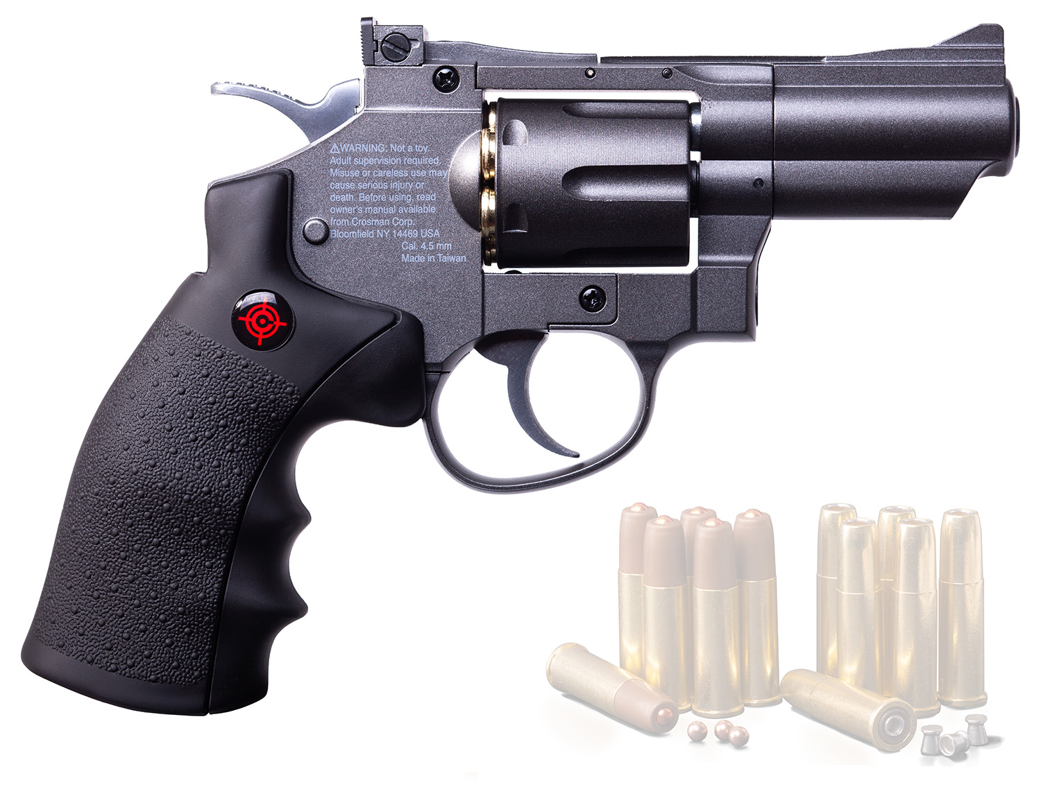 Crosman SNR357 - Jimmy's Creek Firearms view 5