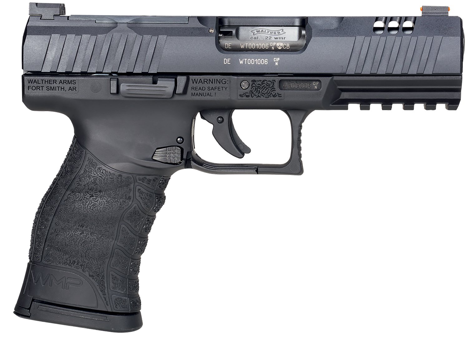 Walther Arms WMP 22 WMR - 2A in MD view 3