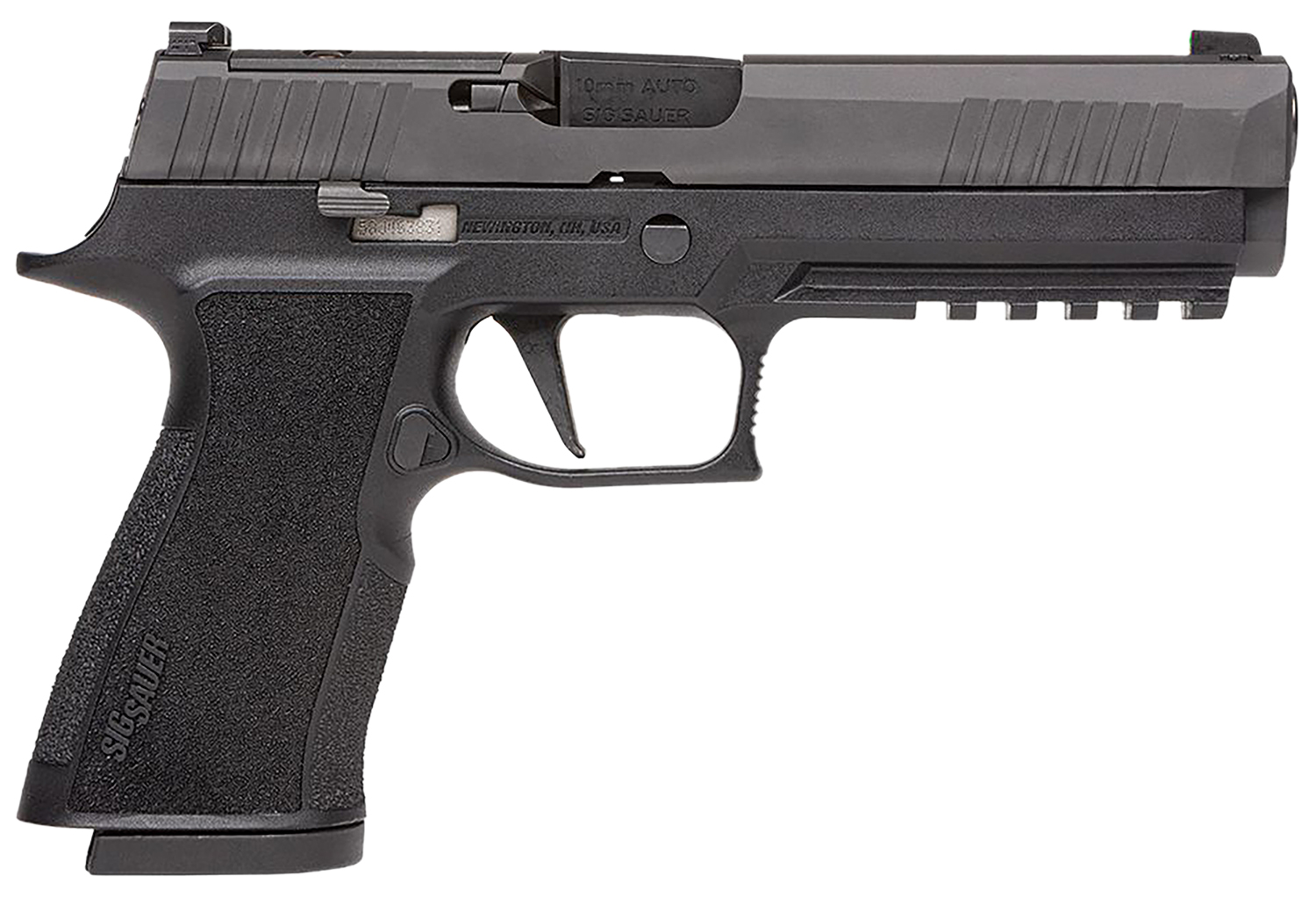 SIG 320X510BXR3R2 P320 10MM 5 15R BLK