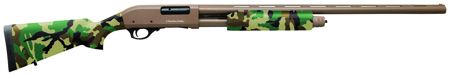 Charles Daly 301 Field 12 Gauge - Jimmy's Creek Firearms view 2
