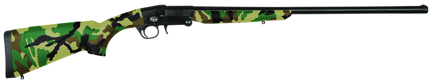Charles Daly 101 Single Shot Compact 20 Gauge - Jimmy's Cree view 3