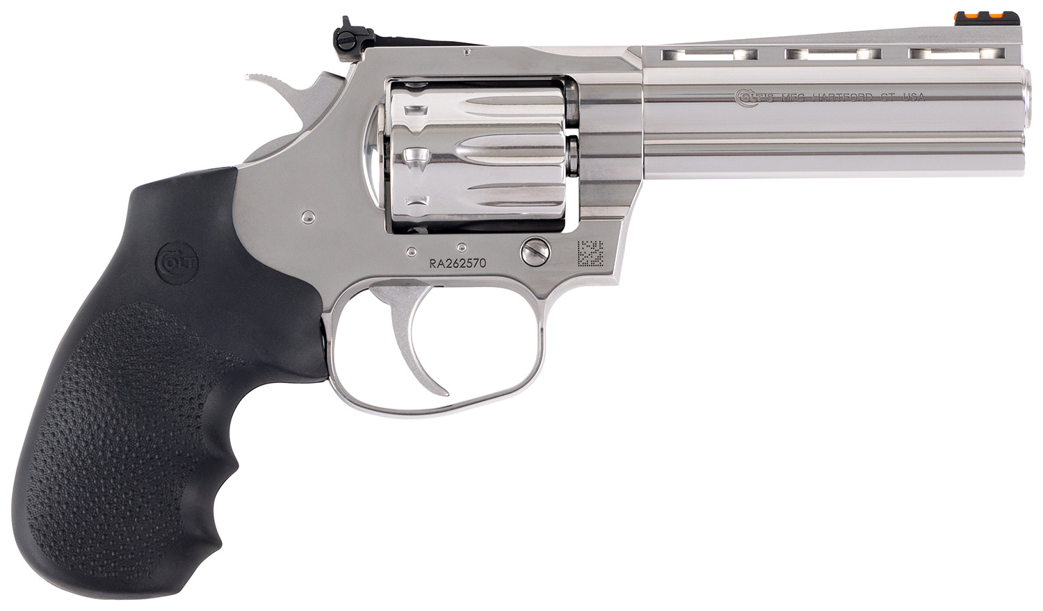 Colt King Cobra Target 22 LR - Jimmy's Creek Firearms view 2