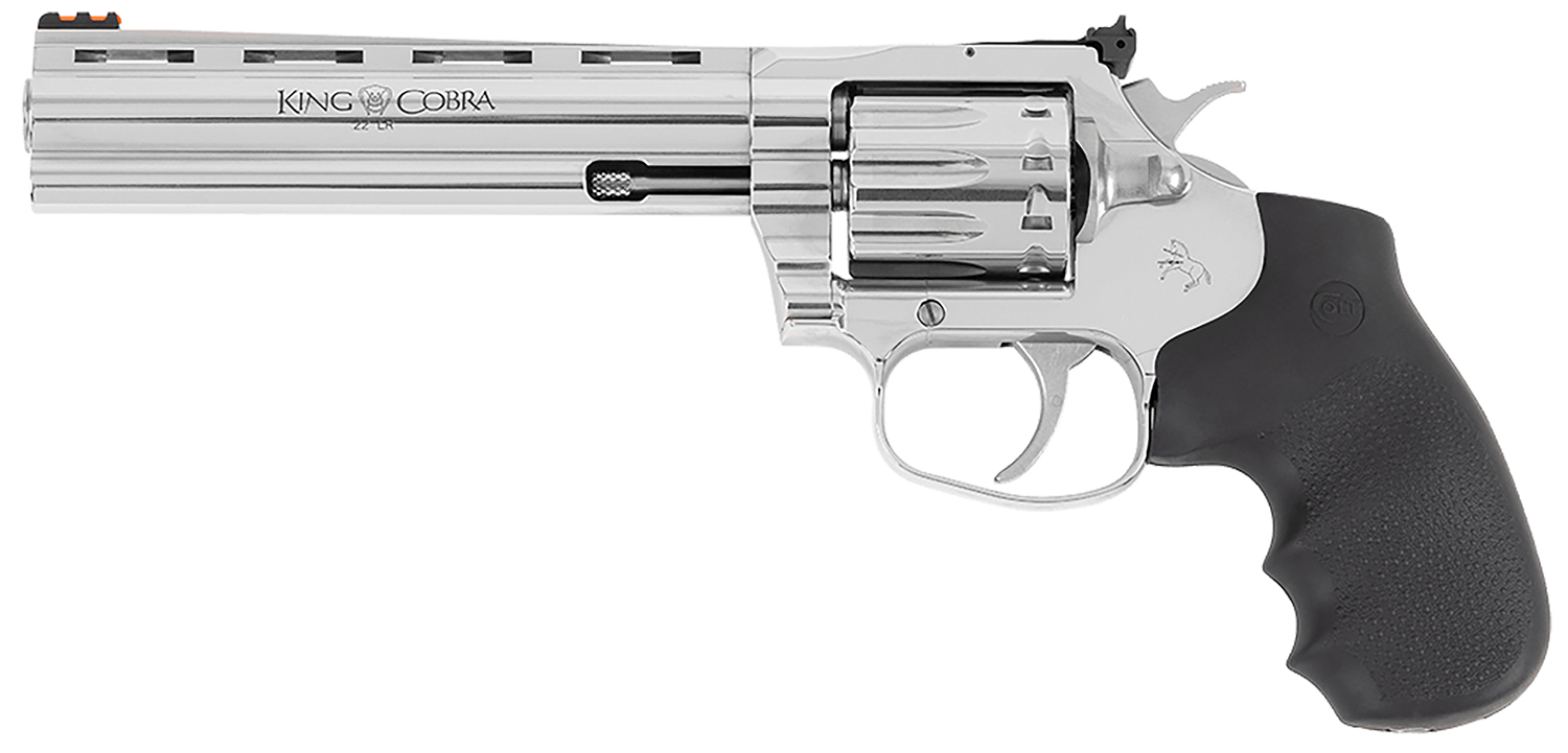Colt King Cobra Target 22 LR - Jimmy's Creek Firearms view 4