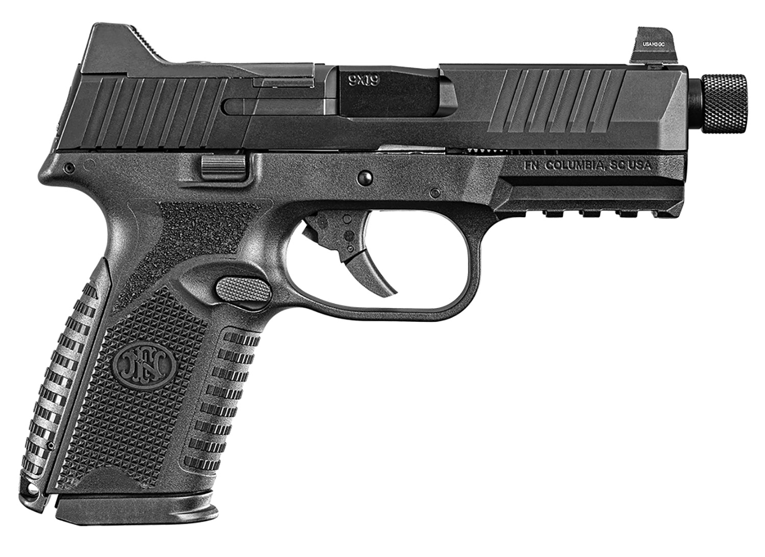 FN FN 509 Midsize Tactical 9mm - Jimmy's Creek Firearms view 4