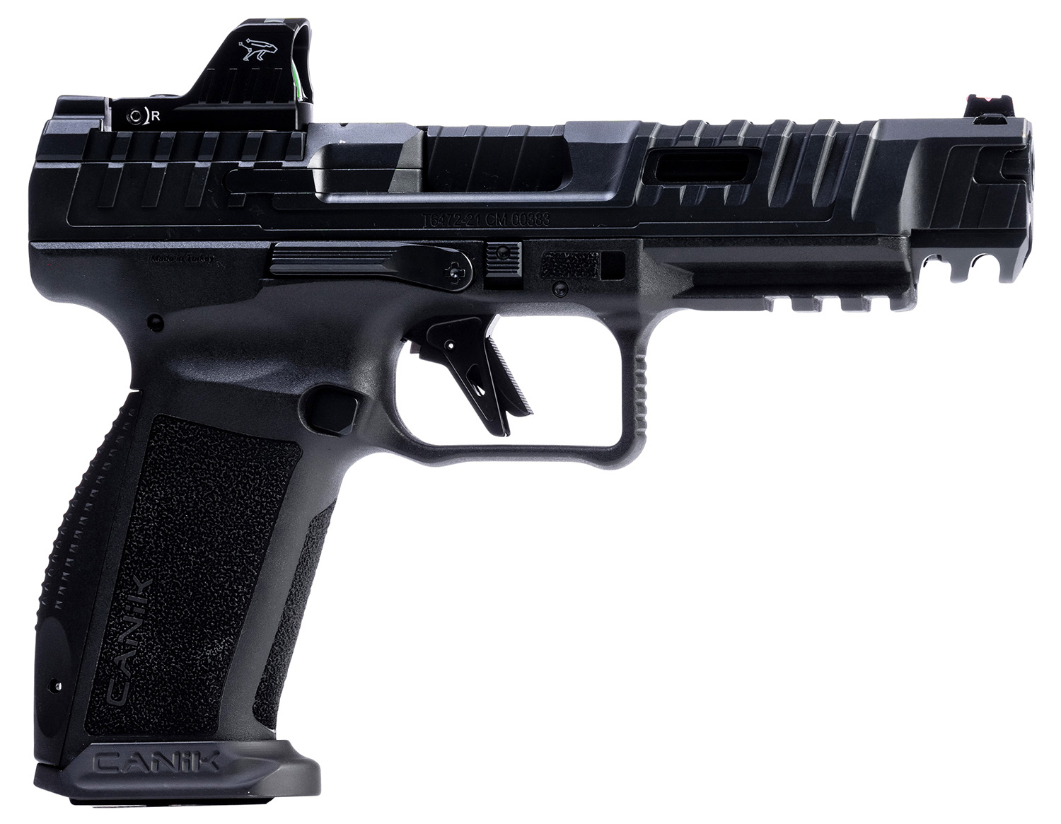 CANIK SFx Rival 9mm - Jimmy's Creek Firearms view 4