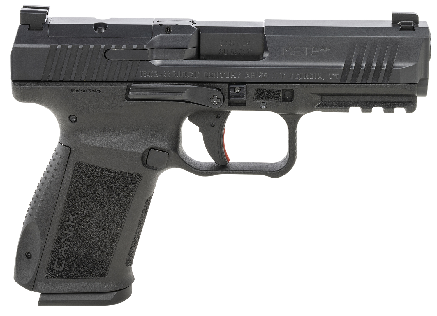CANIK METE SF 9mm Luger - Purple Mountain Armory view 4
