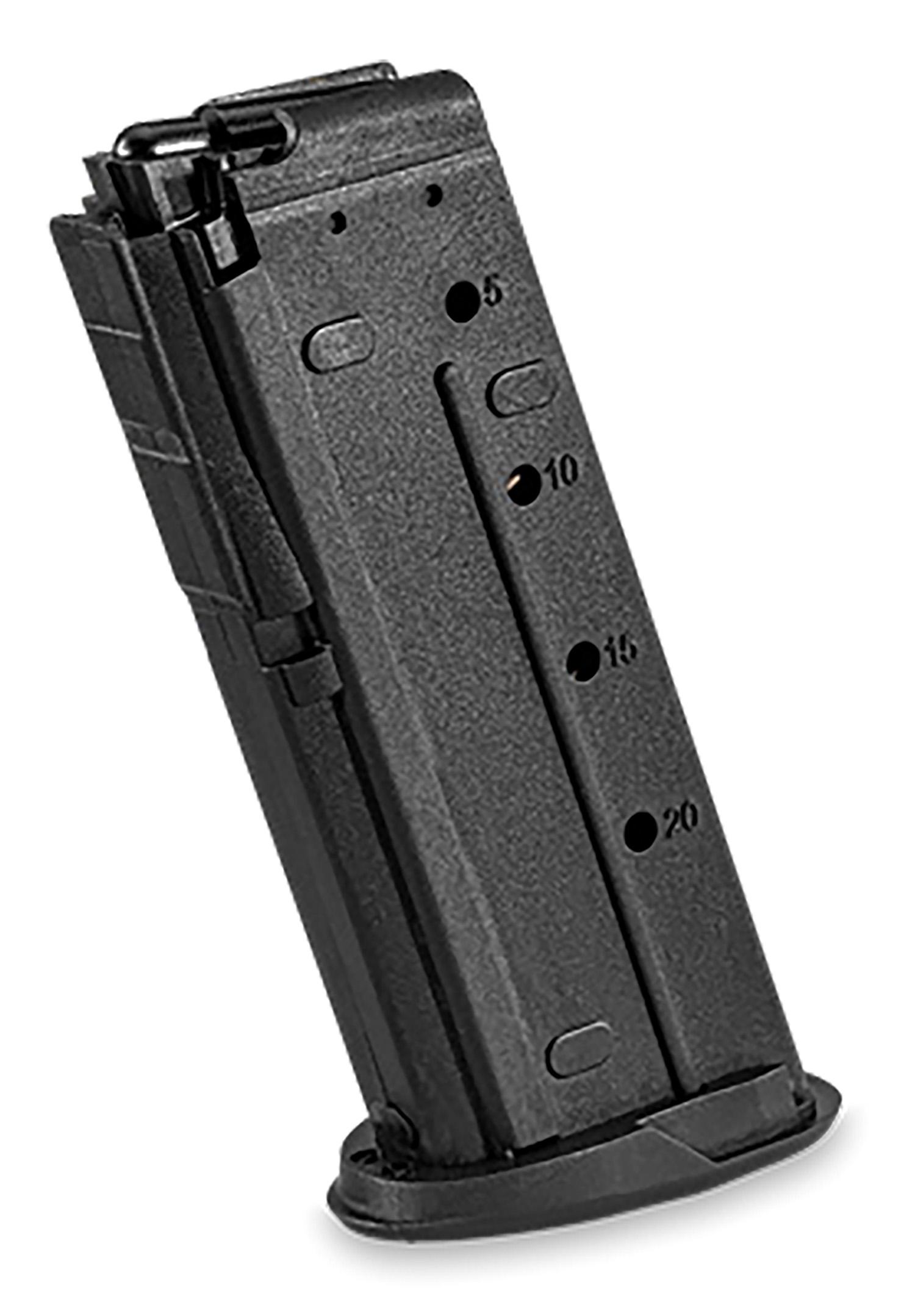 FN USA 5.7x28mm - 2A in MD view 2