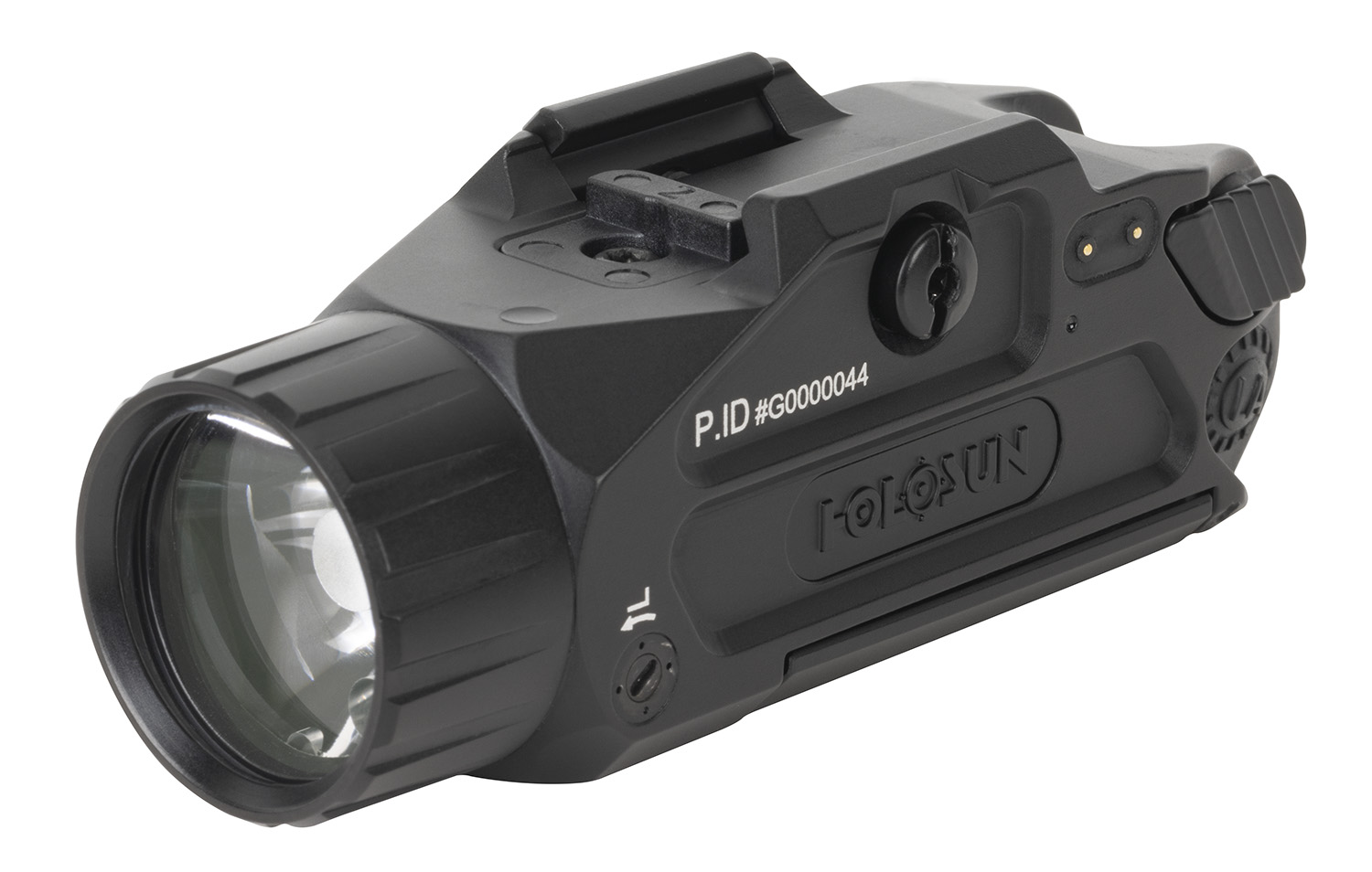 Holosun Positive Identification Device Plus - Jimmy's Creek view 5