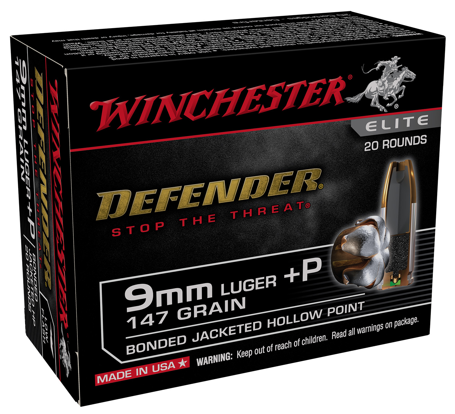 Winchester 9MM - Purple Mountain Armory view 2