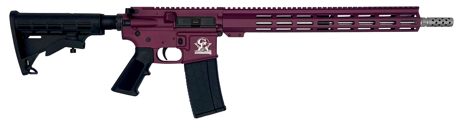 Great Lakes Firearms GL15 Rifle 5.56 NATO - Our Store view 2
