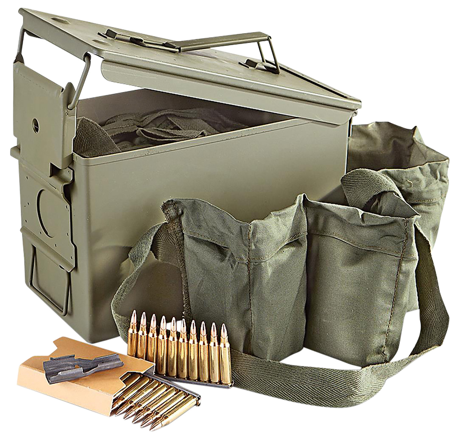 PMC 223 REM - Purple Mountain Armory view 2
