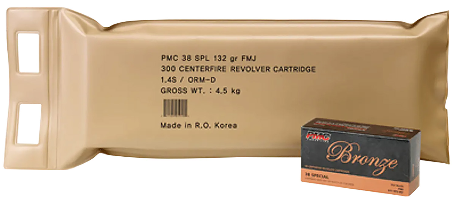 PMC Bronze - Jimmy's Creek Firearms view 2