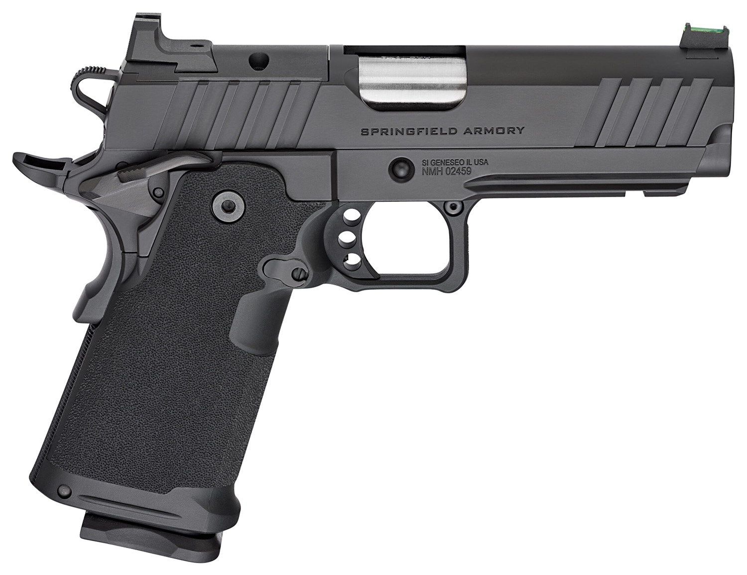 Springfield Armory DS Prodigy 9mm Luger - Purple Mountain Ar view 5