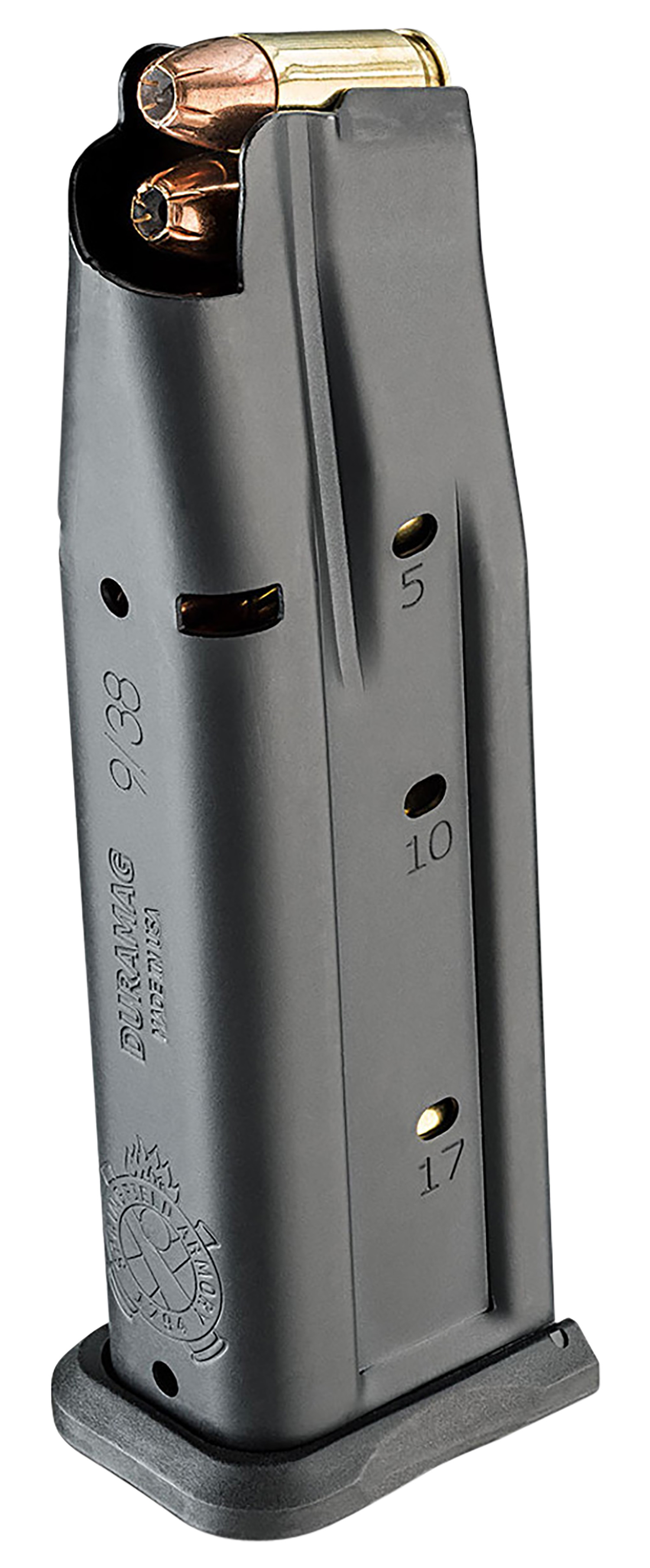 Springfield Armory 1911 DS Prodigy Magazine 9mm - Jimmy's Cr view 4