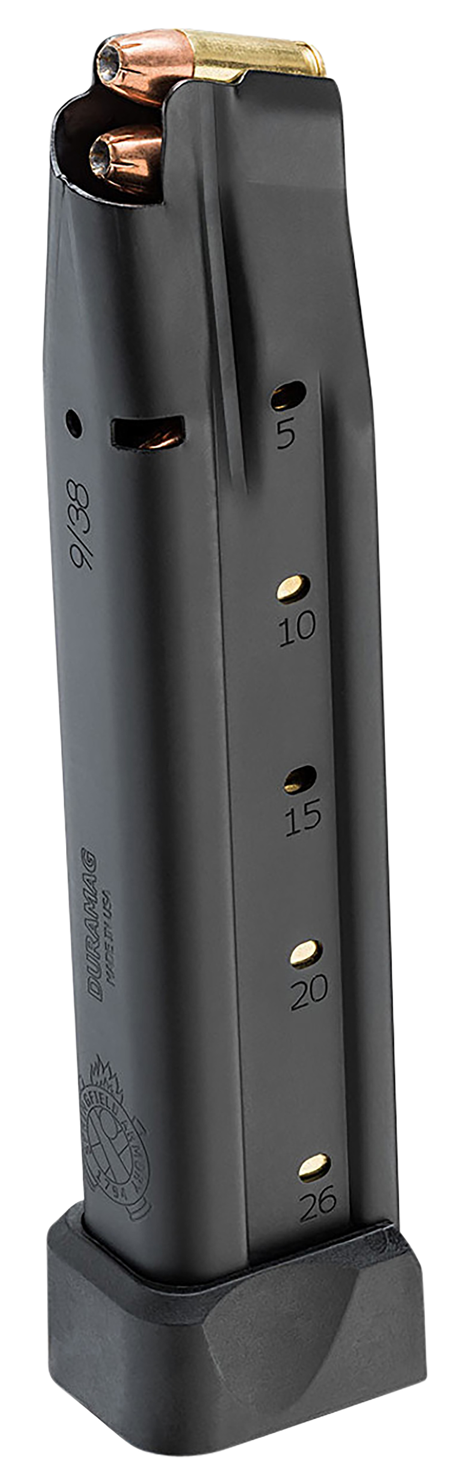 Springfield Armory 1911 DS Prodigy Magazine 9mm - Jimmy's Cr view 4