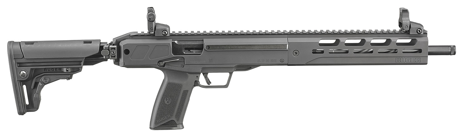 Sturm Ruger & Co LC Carbine 5.7x28 FN - 2A in MD view 5