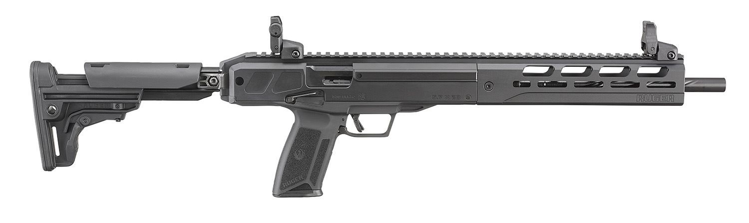 Sturm Ruger & Co LC Carbine 5.7x28 FN - 2A in MD view 5