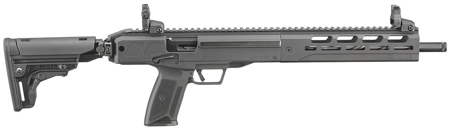 Sturm Ruger & Co LC Carbine 5.7x28 FN - 2A in MD view 3
