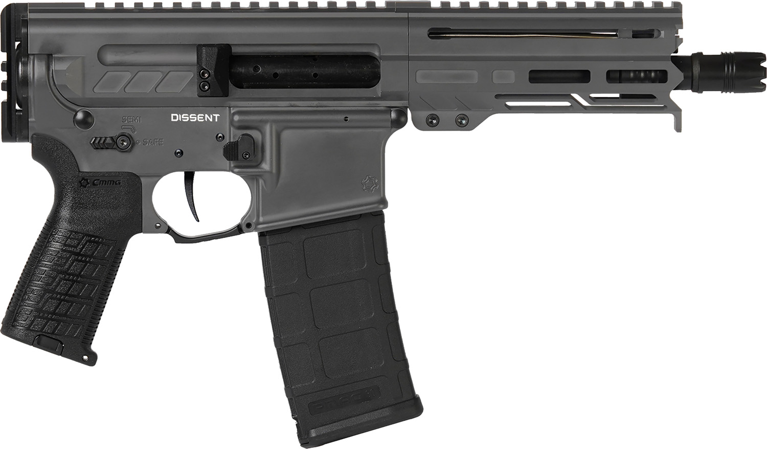 CMMG Dissent - 2A in MD view 2