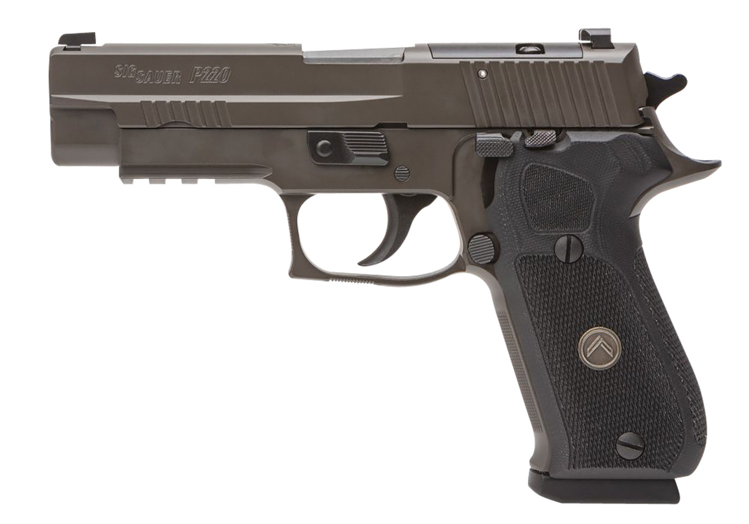 Sig Sauer P220 Legion SAO 45 Auto - Our Store view 5