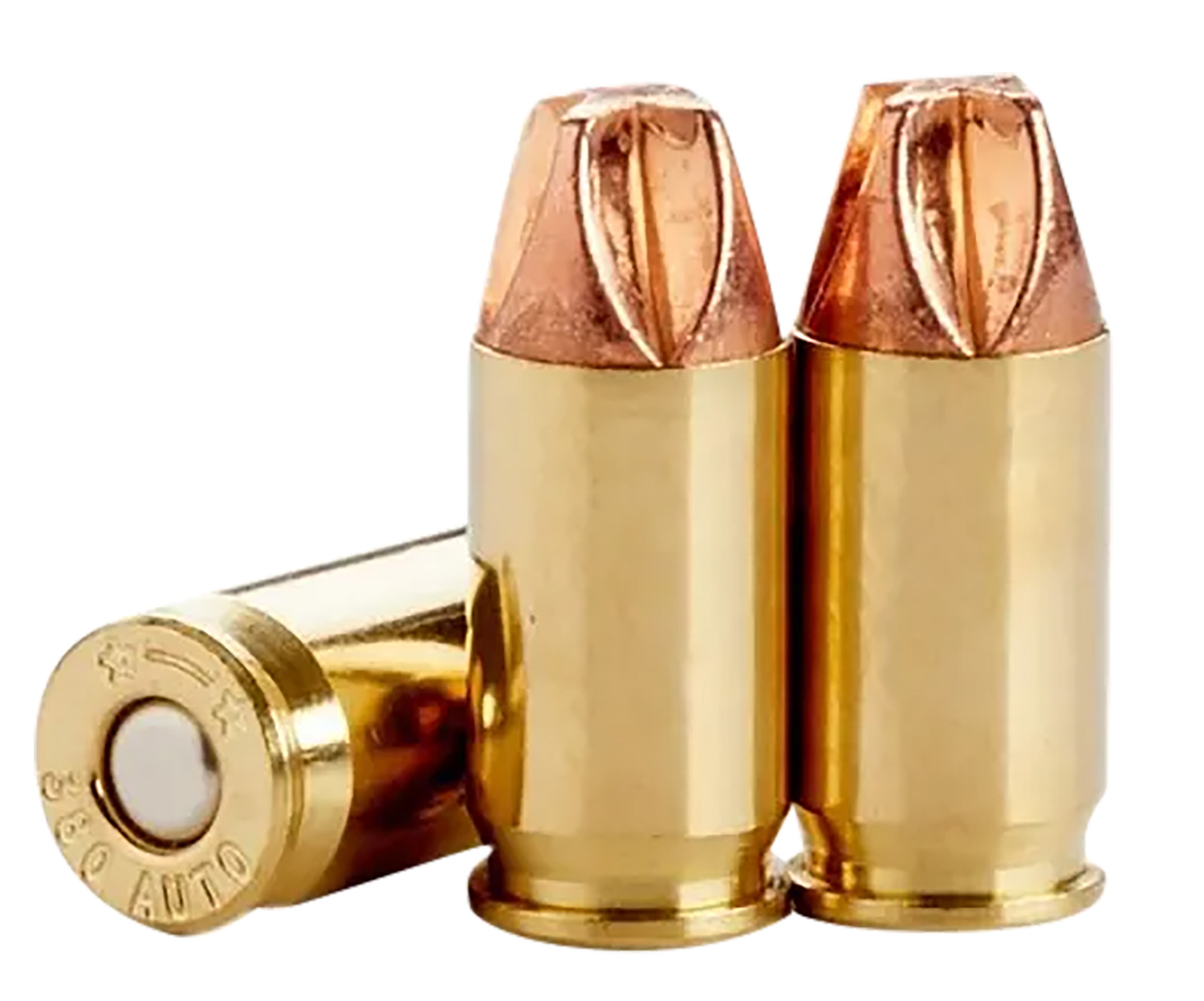 Lehigh Defense LA38068XD Xtreme Defense Home Defense 380ACP 68gr Lehigh Defense XD FMT 20 Per Box/10 Case