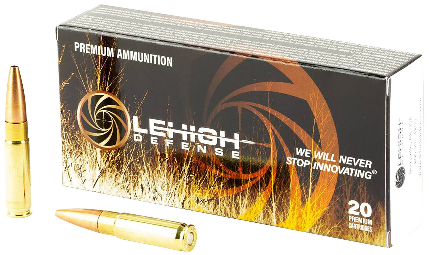 LEHIGH DEFENSE Controlled - Jimmy's Creek Firearms view 5