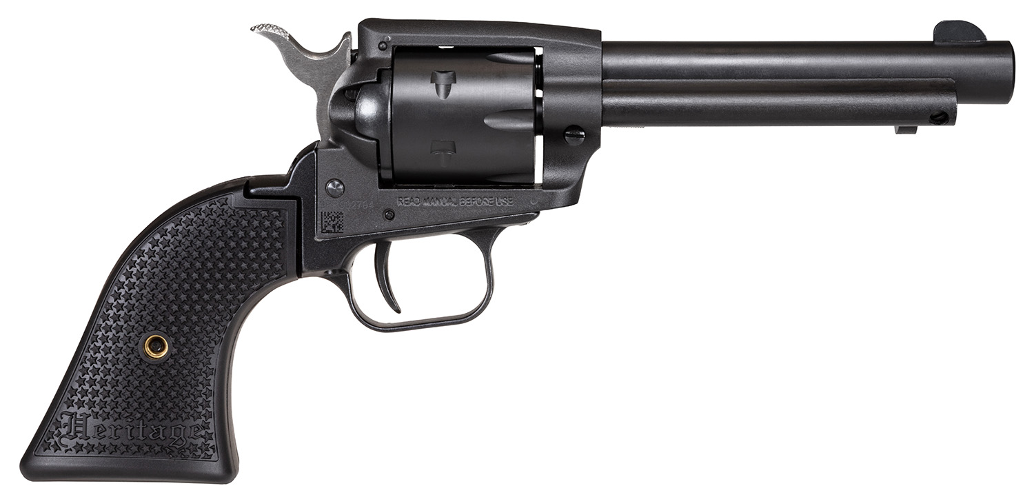 Heritage Manufacturing Rough Rider Small Bore 22 LR - Jimmy' view 2