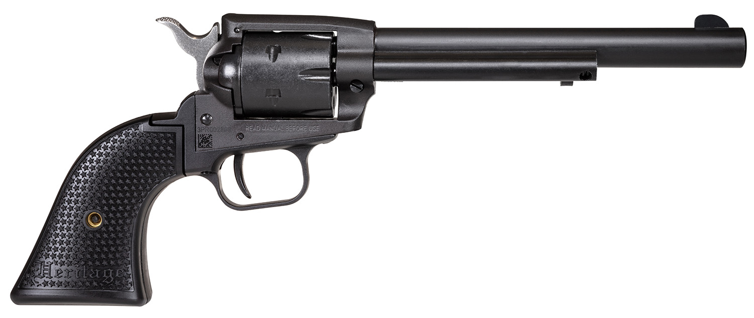 Heritage Manufacturing Rough Rider Small Bore 22 LR - Jimmy' view 2