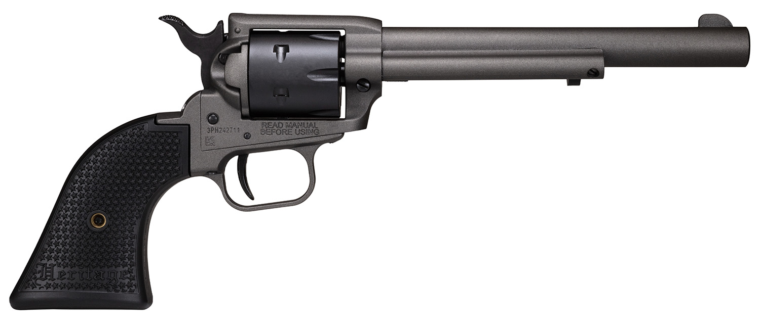 Taurus International - Heritage Rough Rider 22 LR - 2A in MD view 3