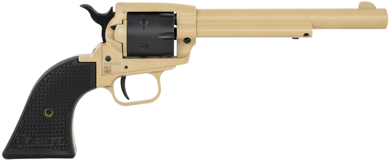 Taurus International - Heritage Rough Rider 22 LR - Purple M view 2