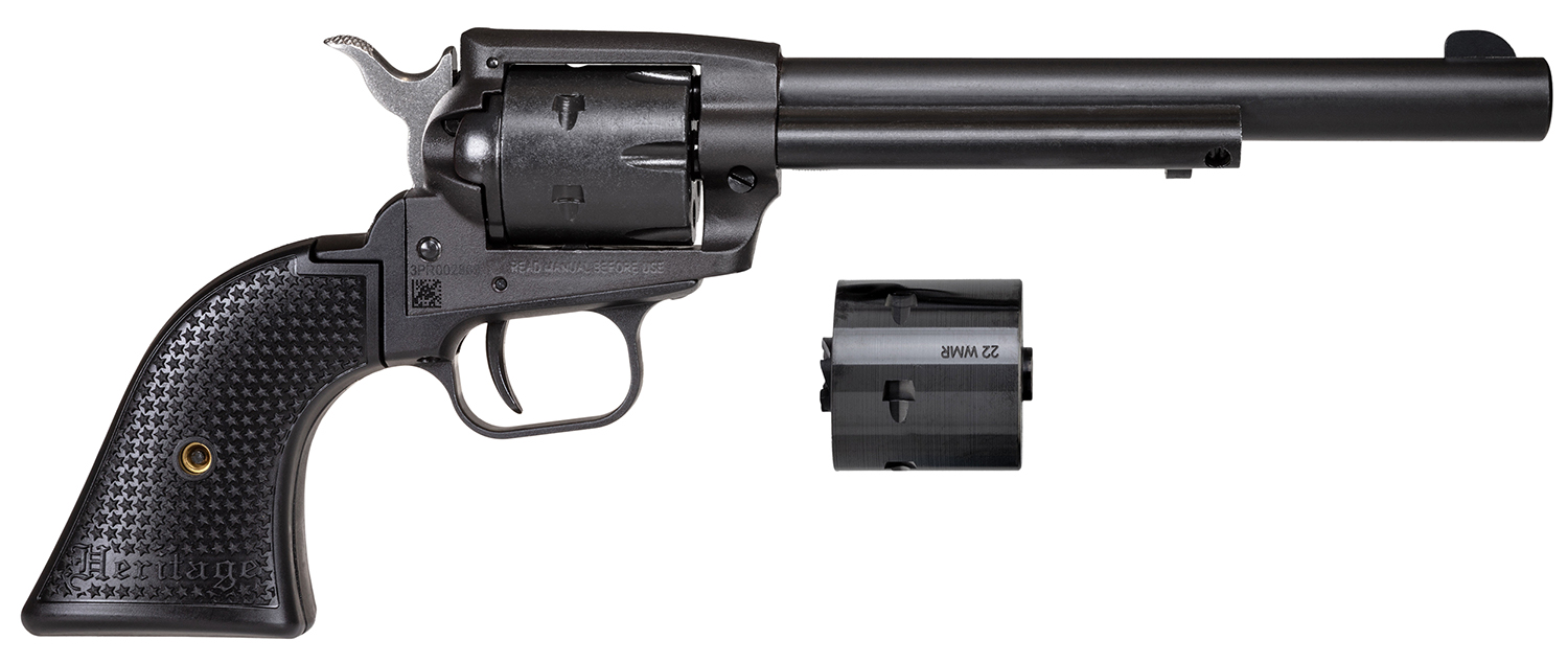 Heritage Manufacturing Rough Rider Small Bore 22 LR | 22 Mag view 2