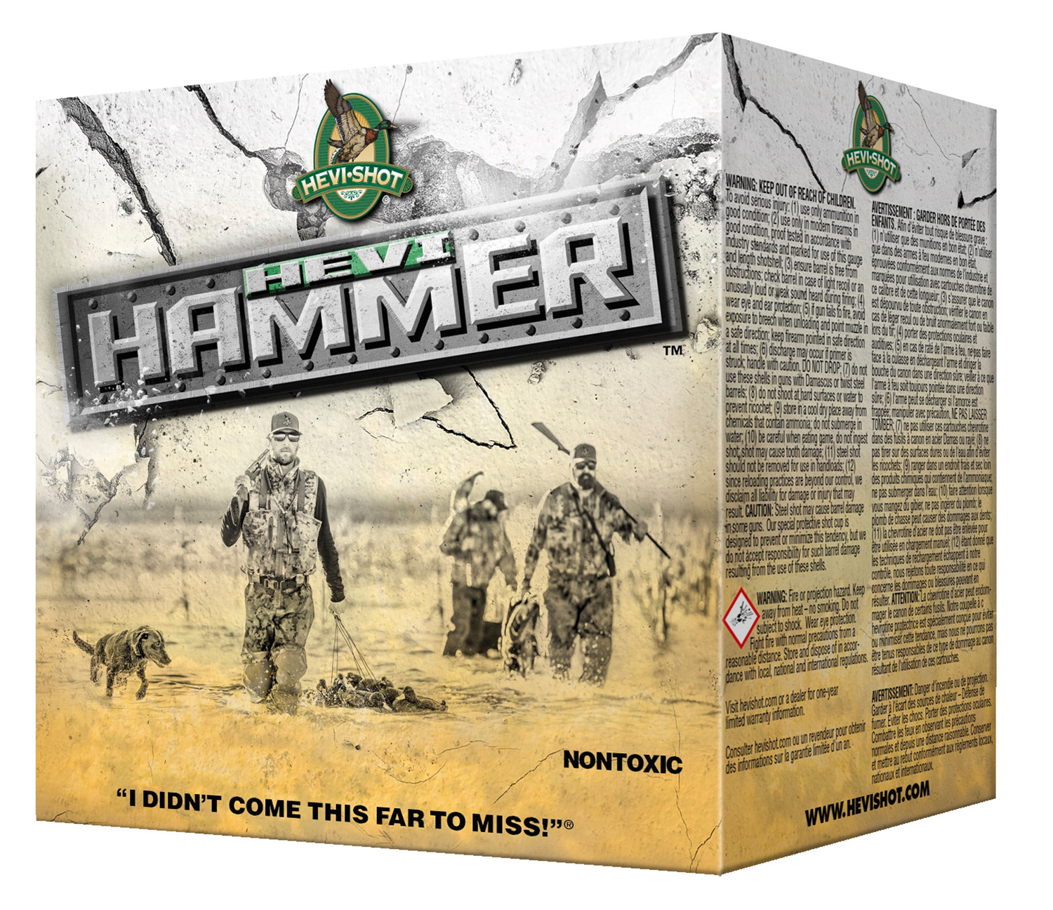 Hevishot HEVI-Hammer - Jimmy's Creek Firearms view 2