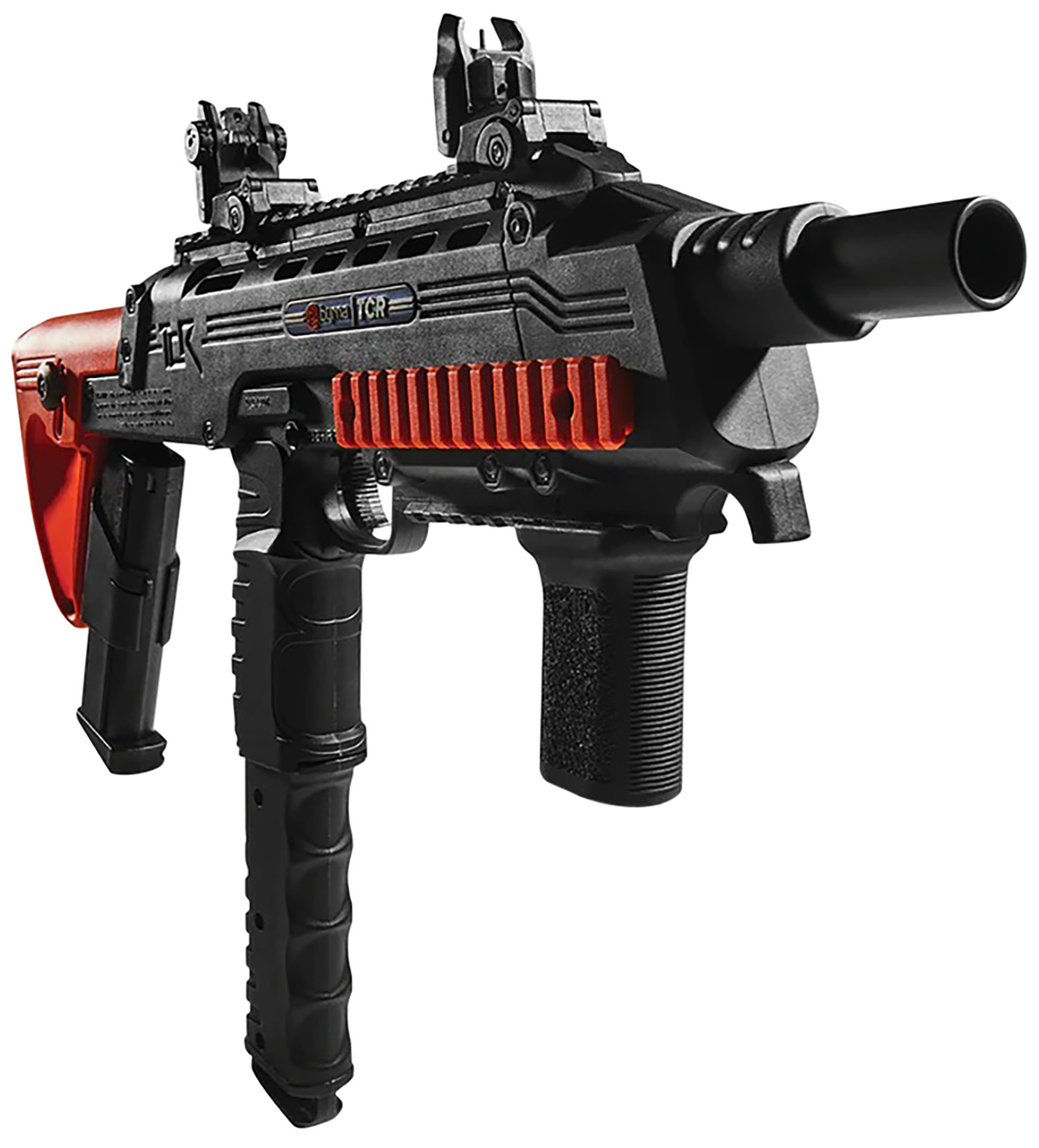 Byrna Technologies Tactical Compact Rifle .68 Caliber - Jimm view 2